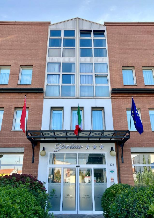Hotel Primo カンピ・ビセンツィオ エクステリア 写真